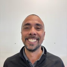 Staff member Celso Olivas from ID_2e1e1c
