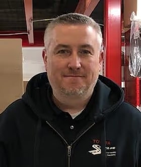 Staff member Jack Chambers from ID_7224be