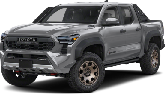 Toyota Tacoma Trailhunter