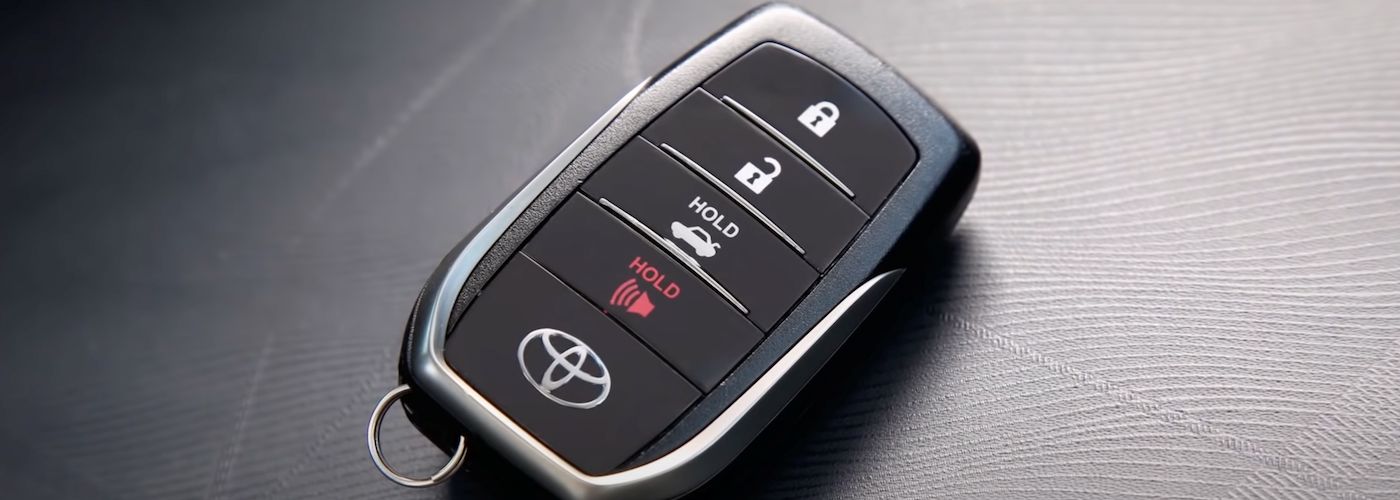 Toyota Key Fob