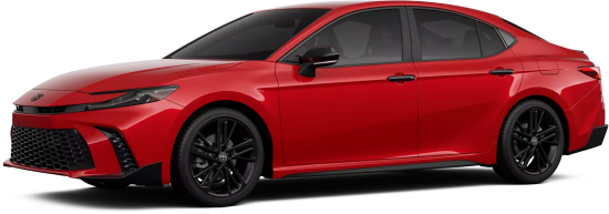Toyota Camry Nightshade