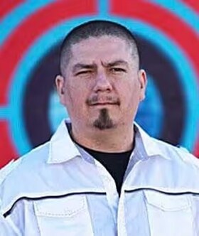 Staff member Adrian Medina from ID_1a6b4f