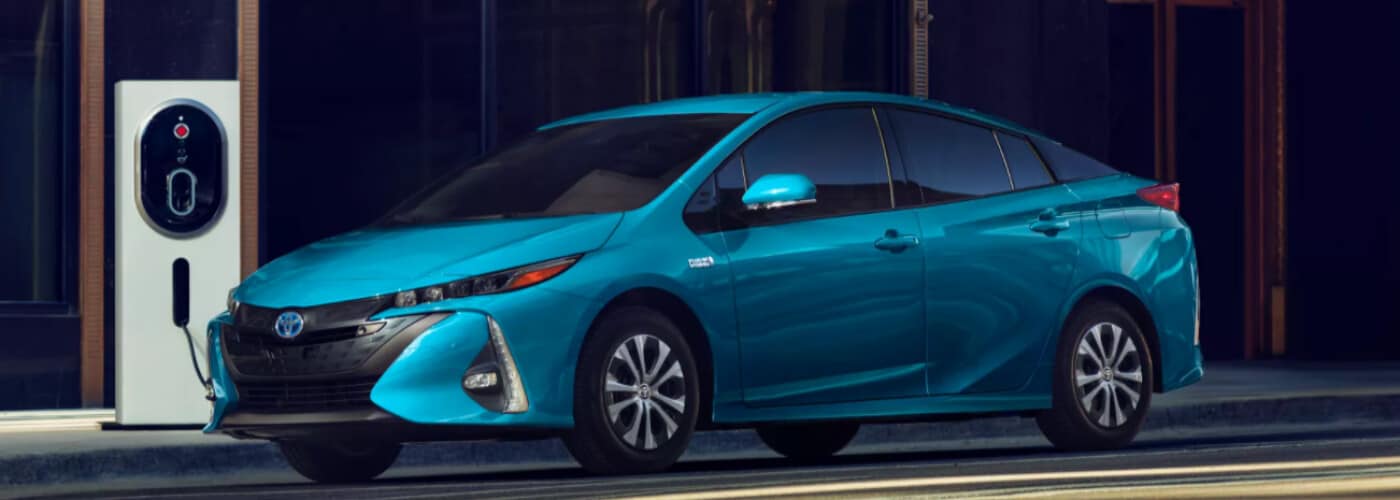Toyota Prius Plug-In Hybrid