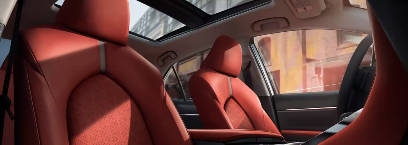 Toyota Sunroof vs Moonroof