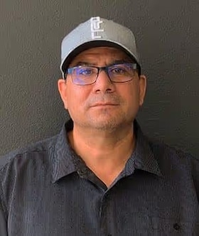Staff member Roger Mendiola from ID_1a6b4f
