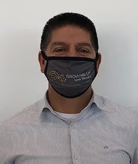 Staff member Paul Sandoval from ID_7224be