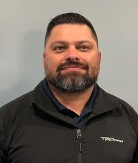 Staff member Carl Martinez from ID_7224be
