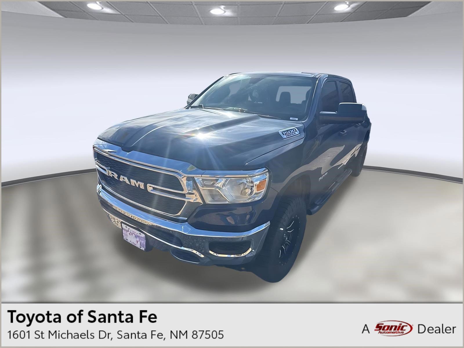 2019 RAM 1500 Tradesman 4x4 Crew Cab 6'4's photo