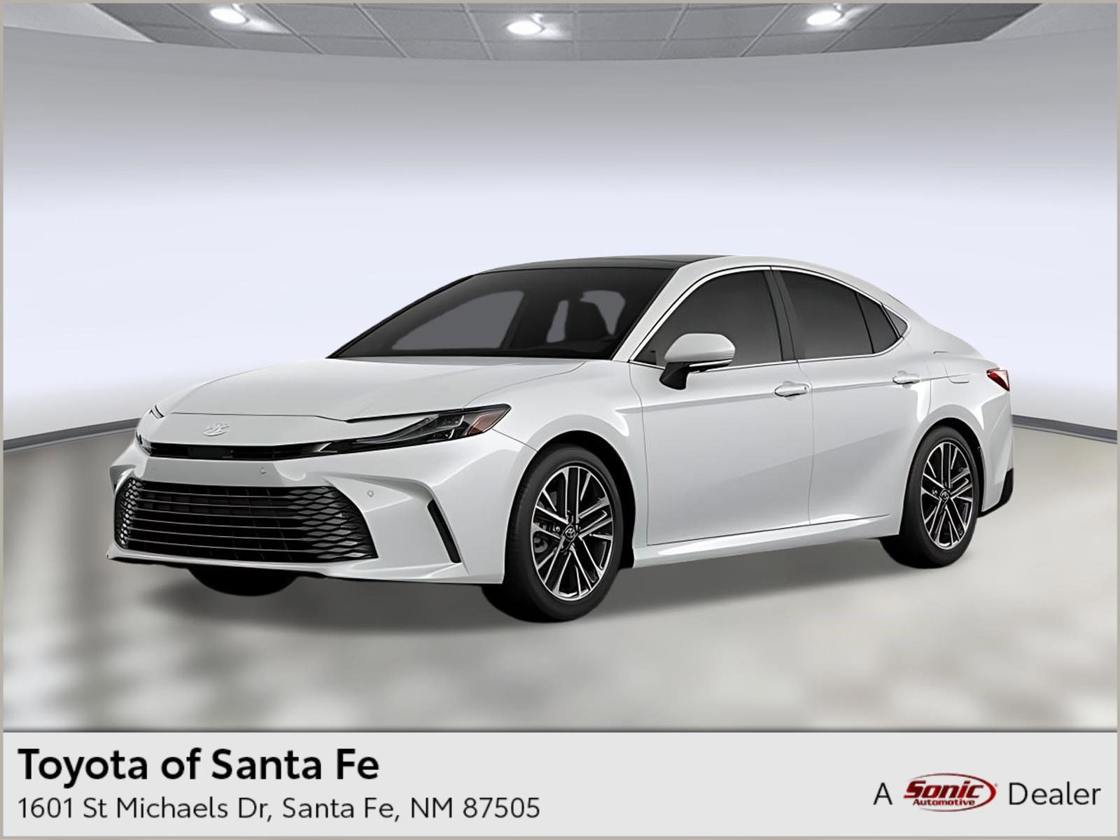 2026 Toyota Camry XLE Hybrid's photo
