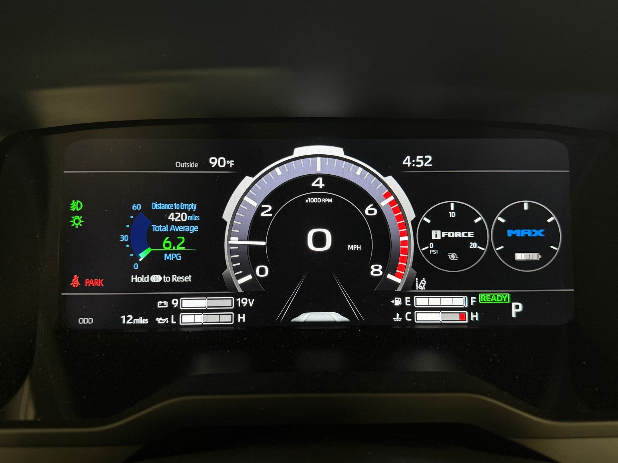 2026 Toyota Tundra Limited - Photo 19