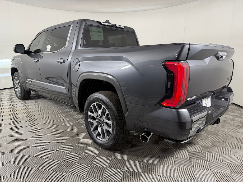 New 2026 Toyota Tundra 1794 Edition Truck CrewMax