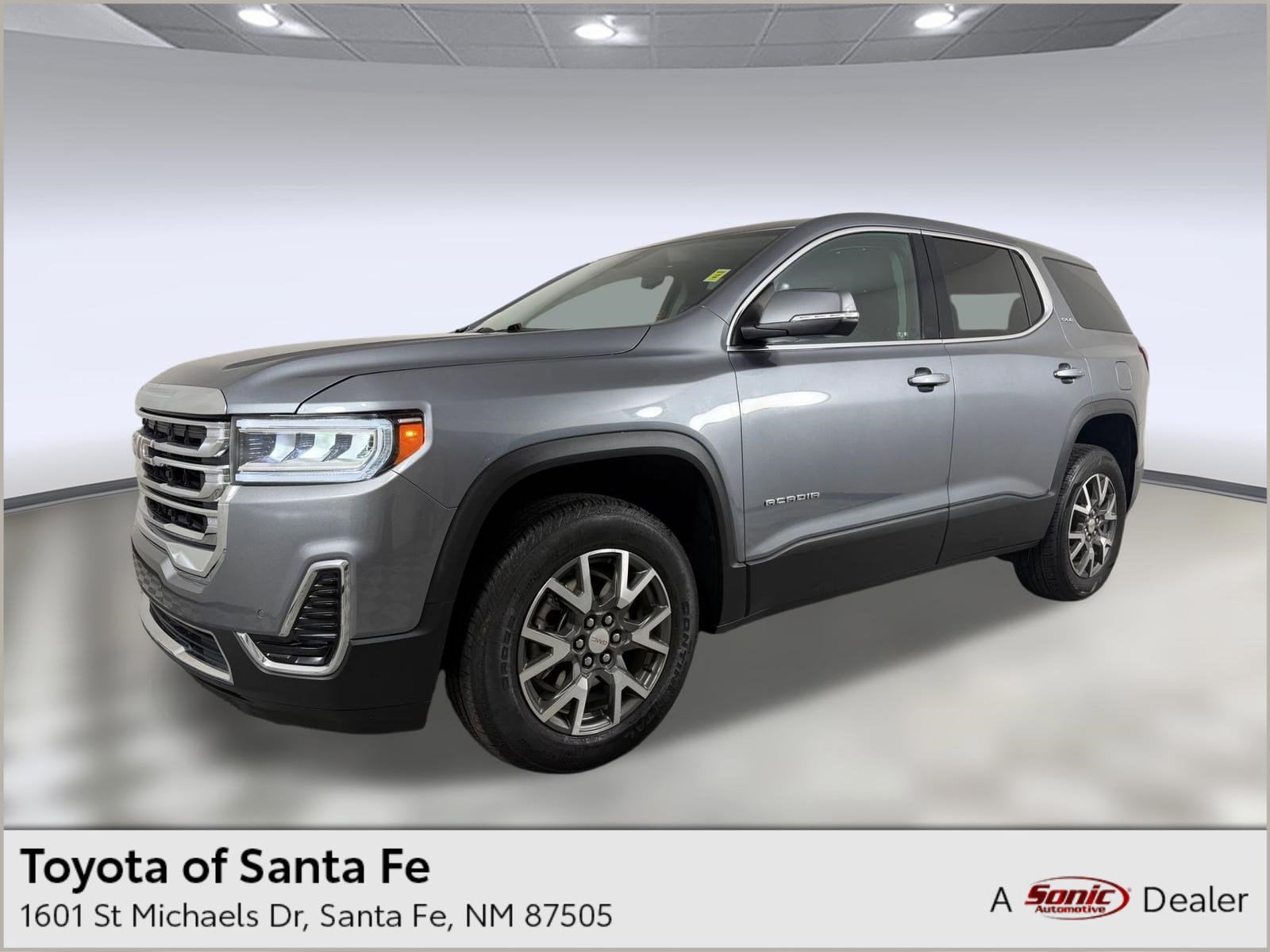 2022 GMC Acadia SLE FWD's photo