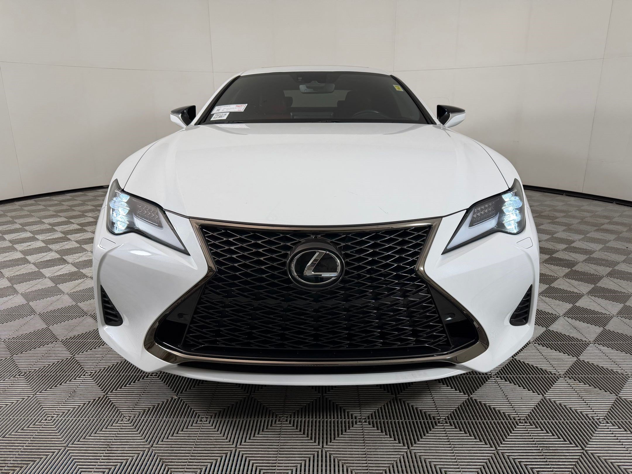 RC RC 350 F SPORT RC 350 F SPORT AWD