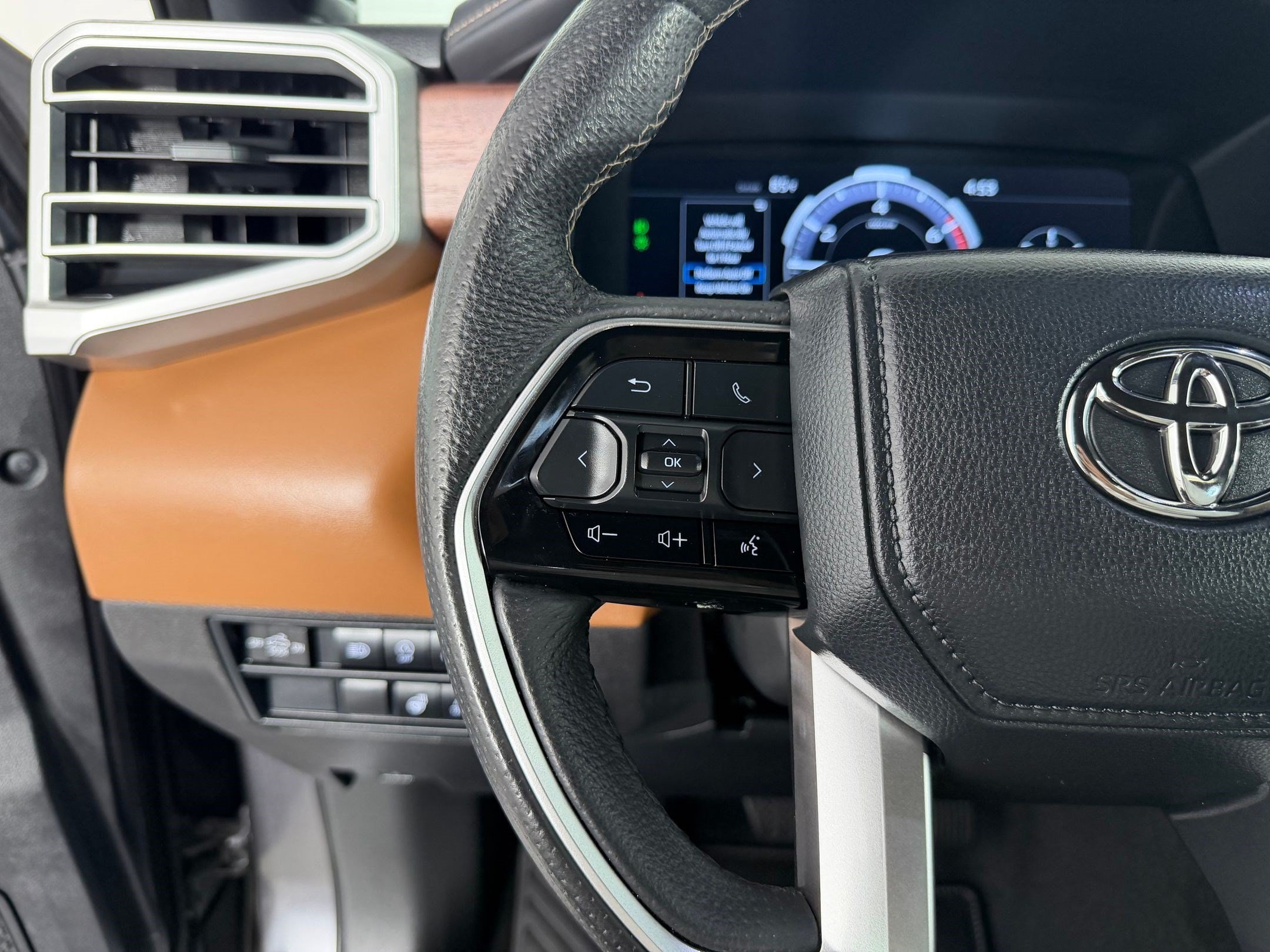 2024 Toyota Tundra 1794 Edition - Photo 14