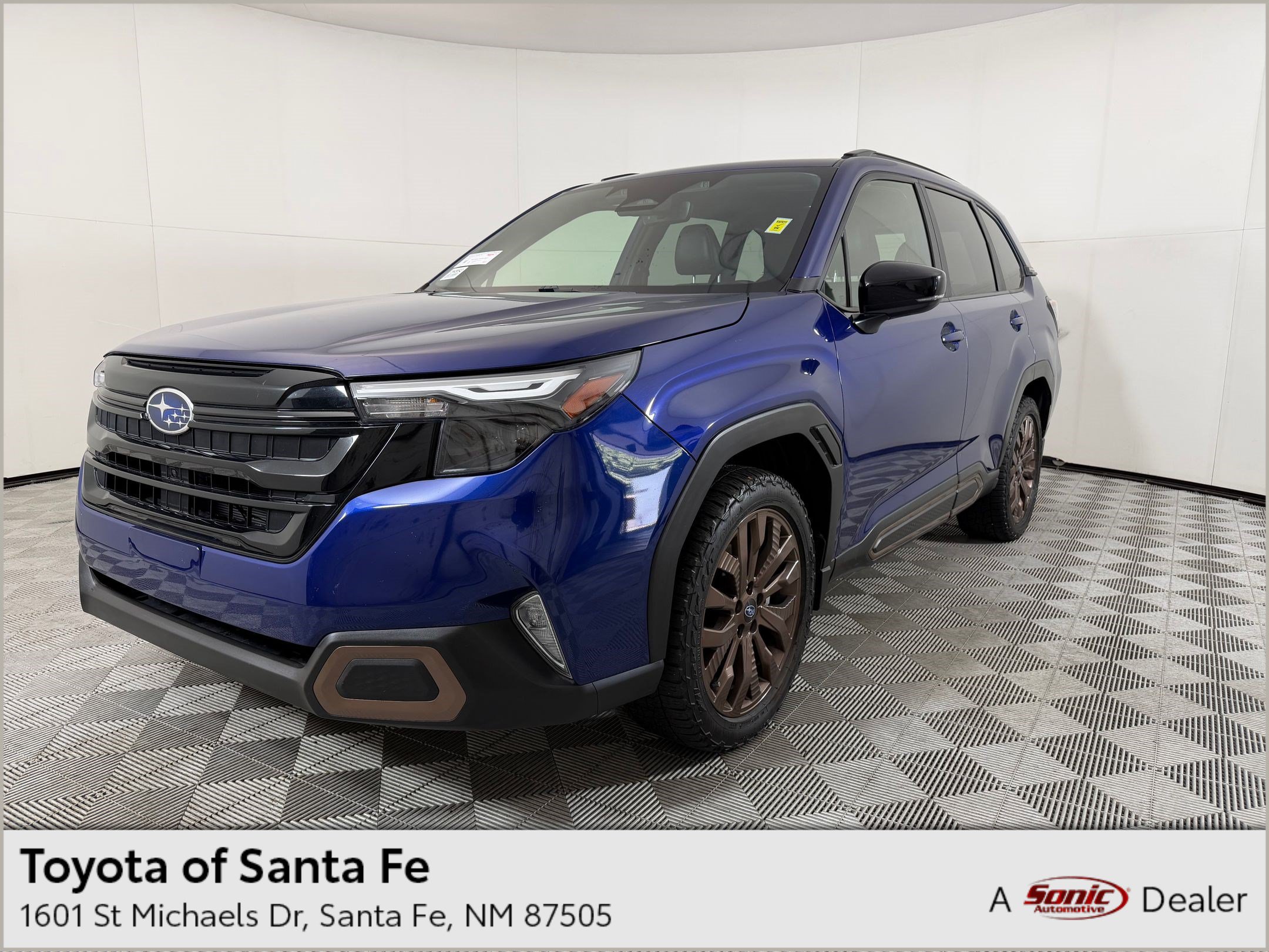 2025 Subaru Forester