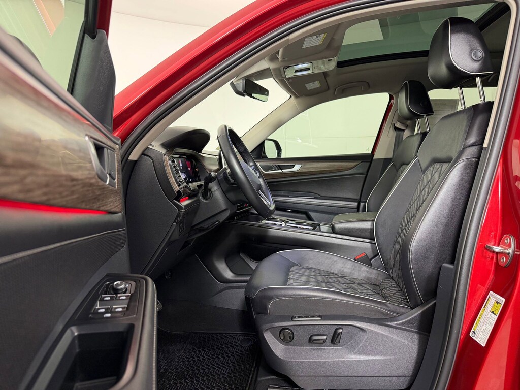 Used 2024 Volkswagen Atlas 2.0T SEL Premium R-Line 2.0T SEL Premium R-Line 4MOTION