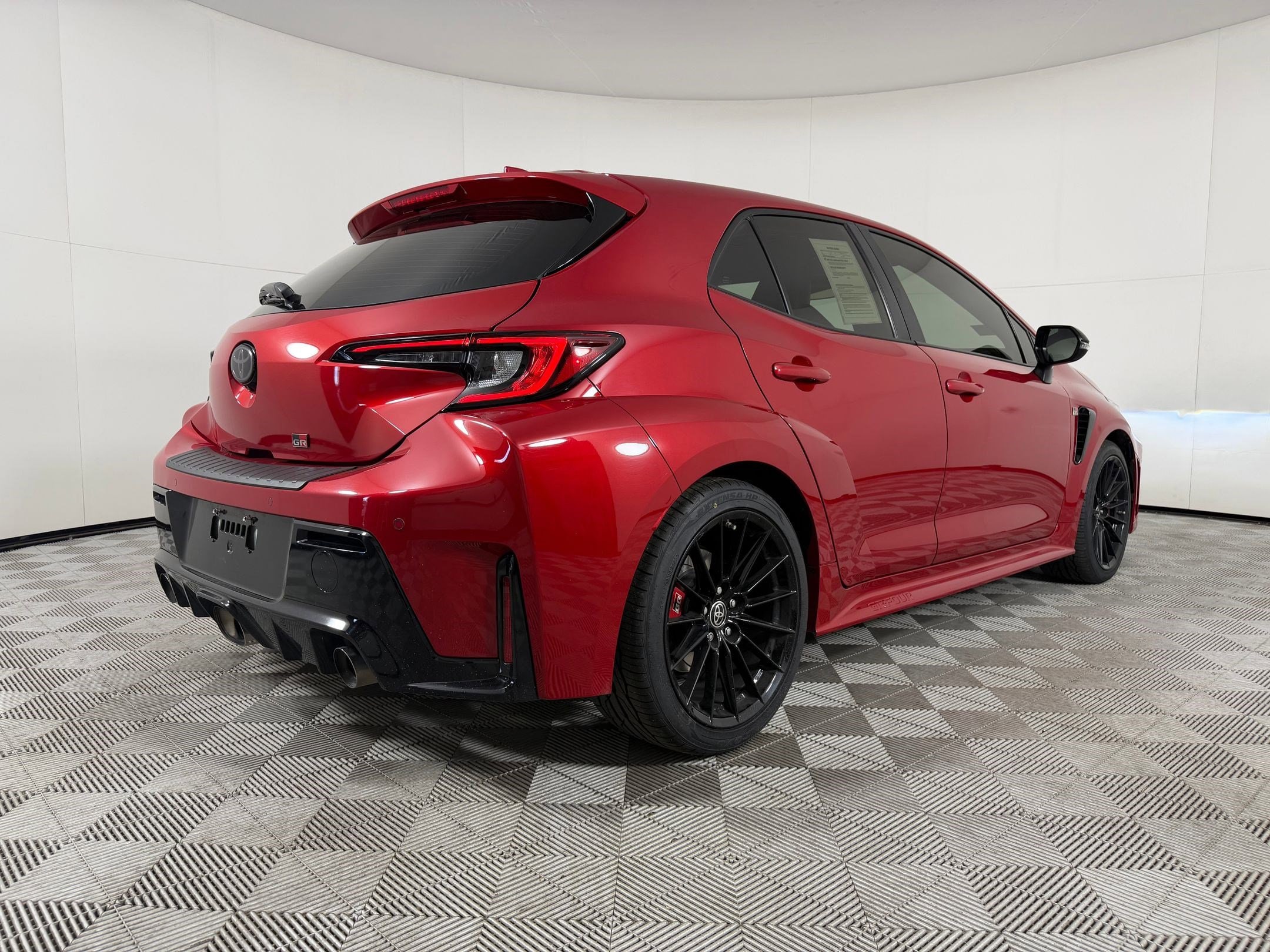 2025 Toyota GR Corolla Premium - Photo 8