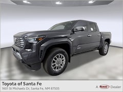 2026 Toyota Tacoma Limited 4X4 DOUBLE CAB