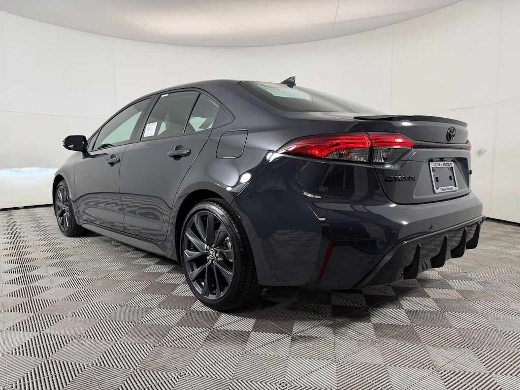 New 2026 Toyota Corolla XSE XSE