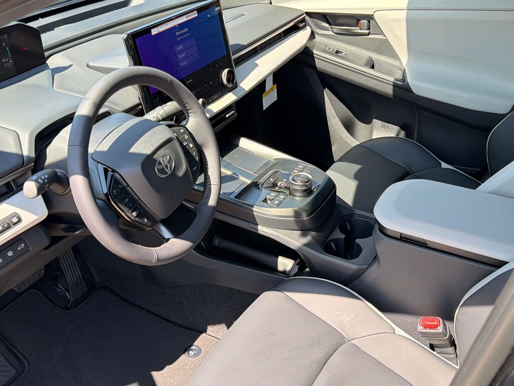 New 2026 Toyota bZ Limited LIMITED FWD
