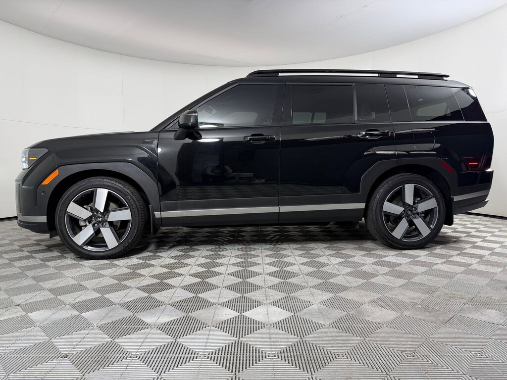 Used 2024 Hyundai Santa Fe Limited Limited FWD