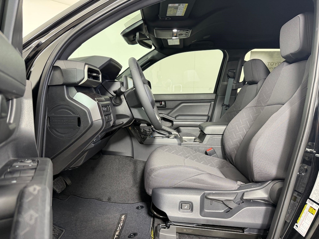 New 2026 Toyota Tacoma SR5 Truck Double Cab