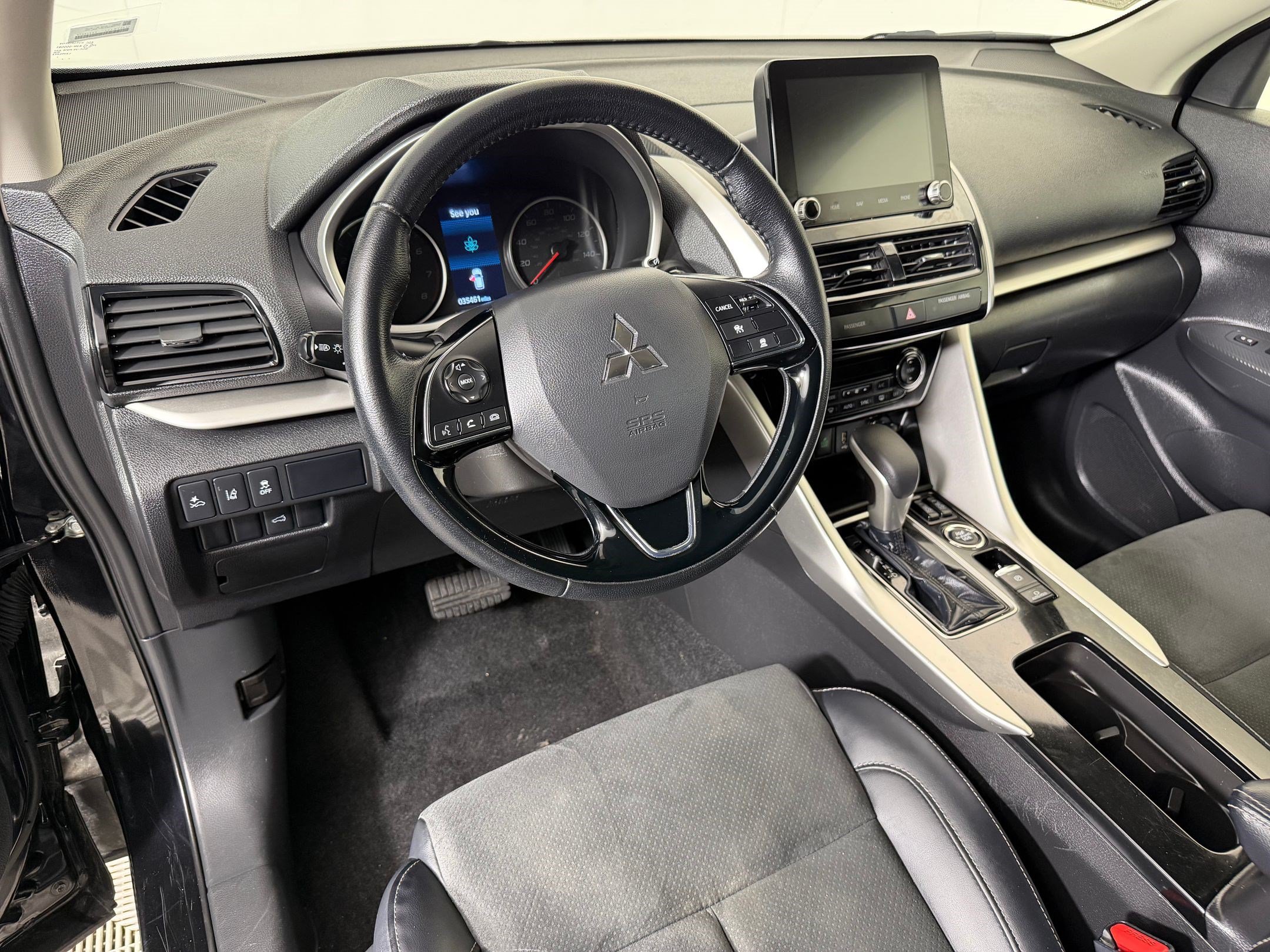 2025 Mitsubishi Eclipse Cross SE SUV