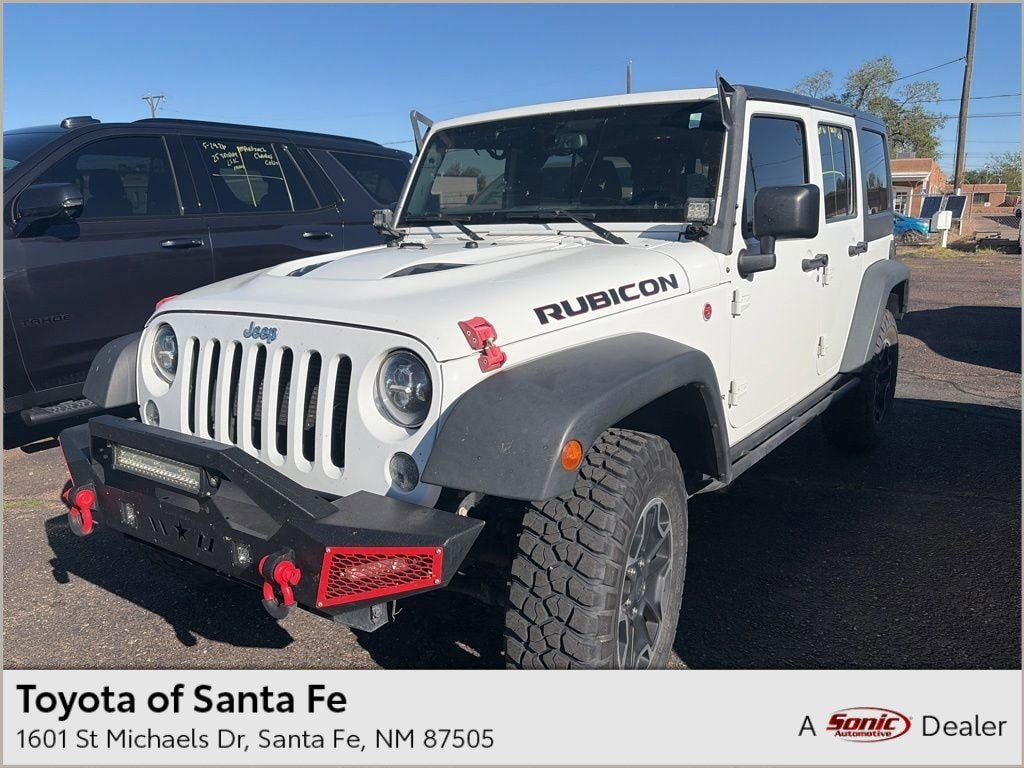 2016 Jeep Wrangler Rubicon Hard Rock's photo