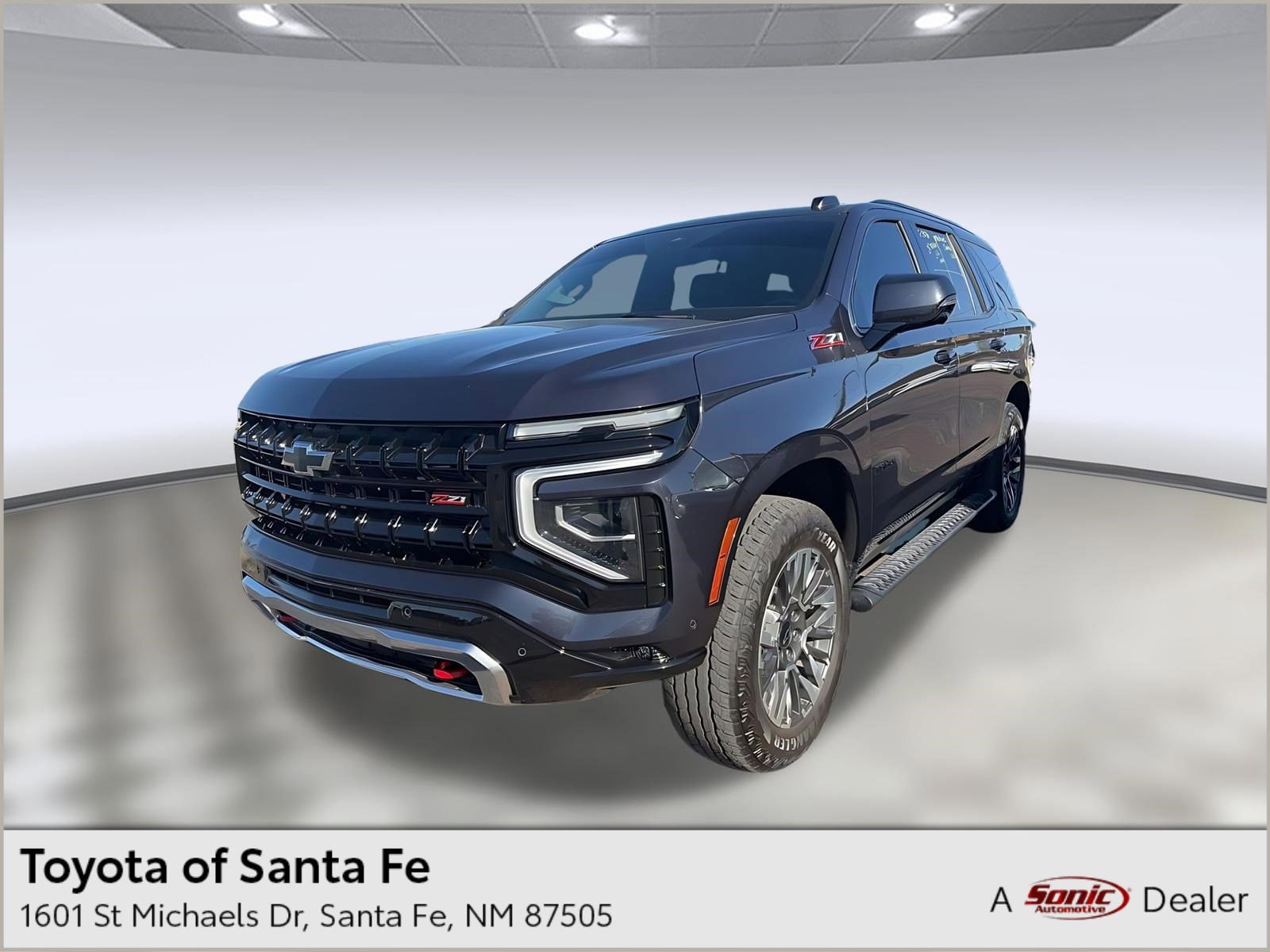 2025 Chevrolet Tahoe Z71 4WD's photo