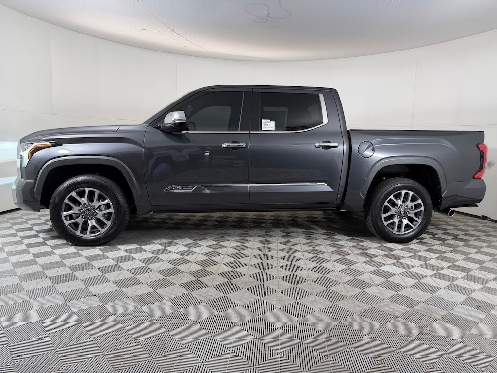 New 2026 Toyota Tundra 1794 Edition Truck CrewMax