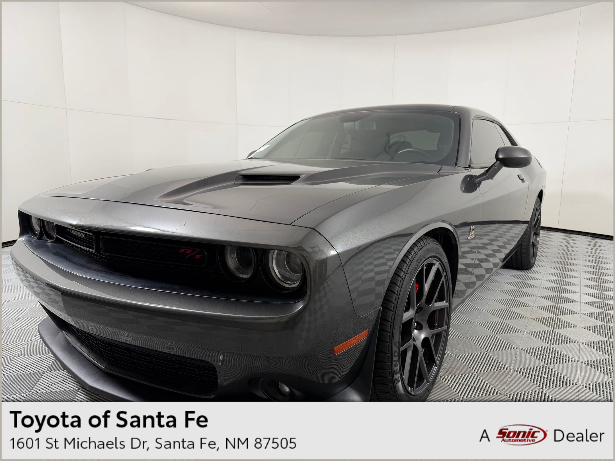 2018 Dodge Challenger
