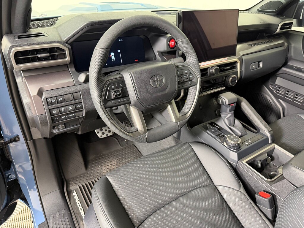 New 2026 Toyota Tacoma TRD Sport Truck Double Cab
