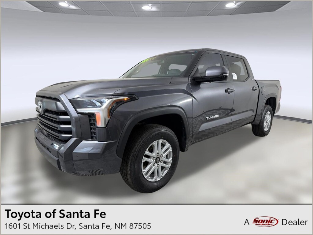 New 2026 Toyota Tundra SR5 Truck CrewMax