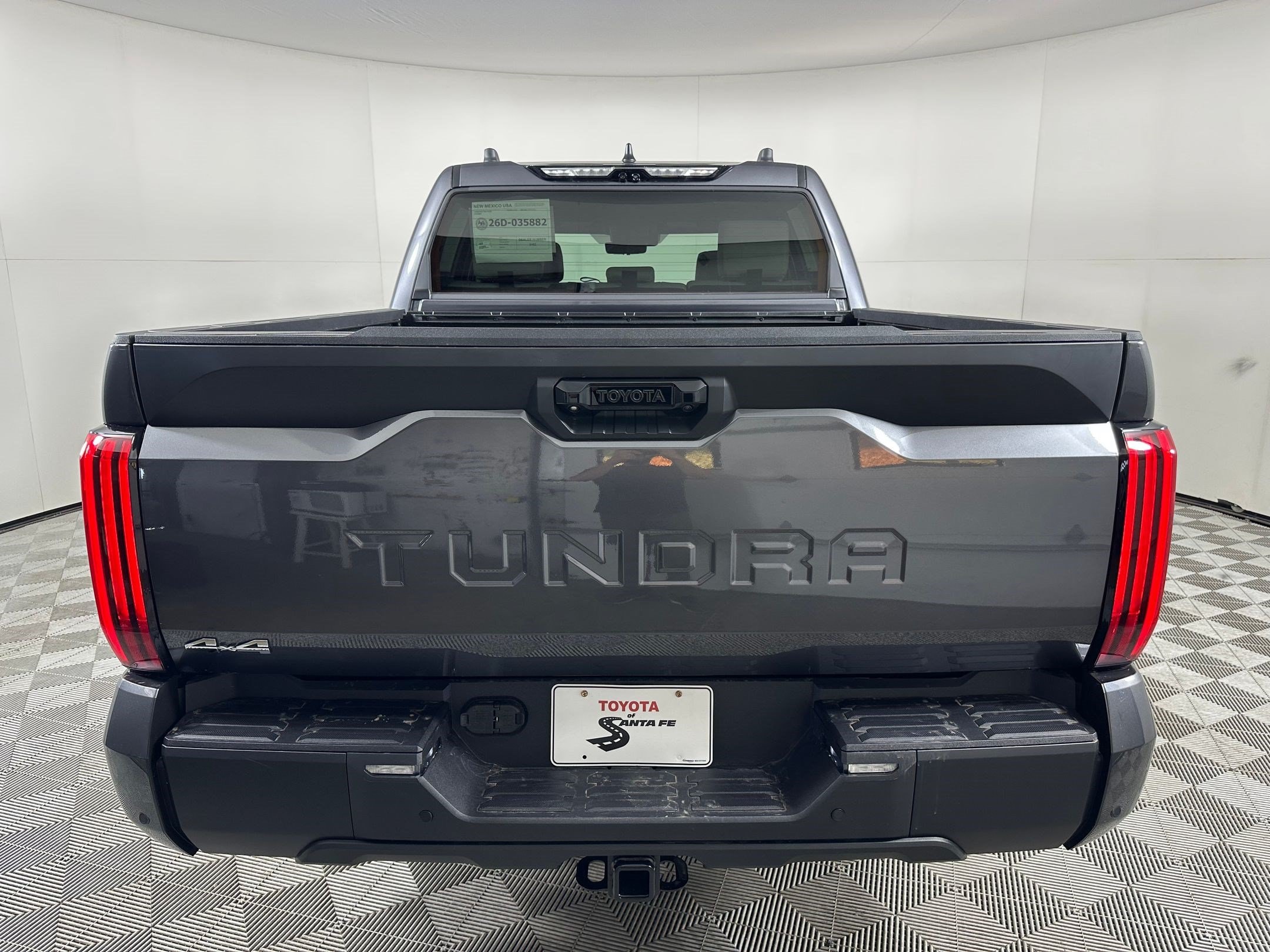 2026 Toyota Tundra SR5 - Photo 9