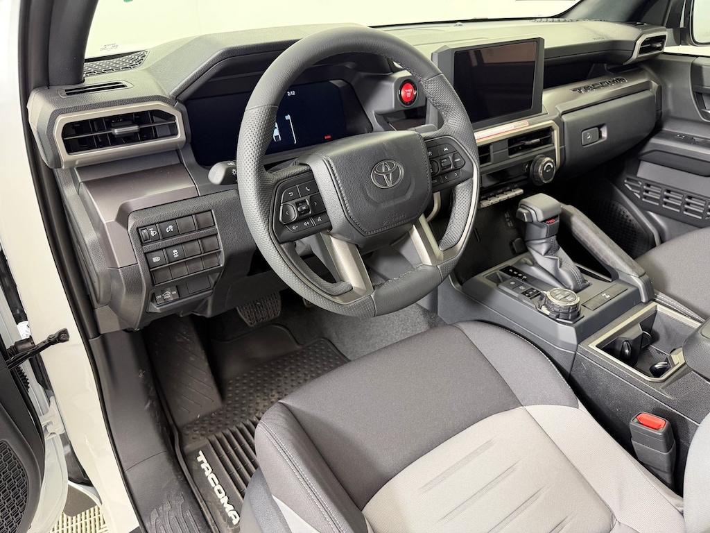 New 2026 Toyota Tacoma TRD Off-Road Truck Double Cab