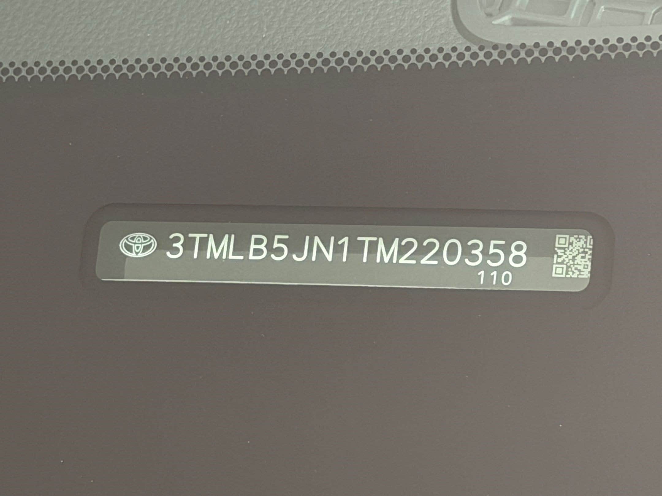 2026 Toyota Tacoma SR5 - Photo 20
