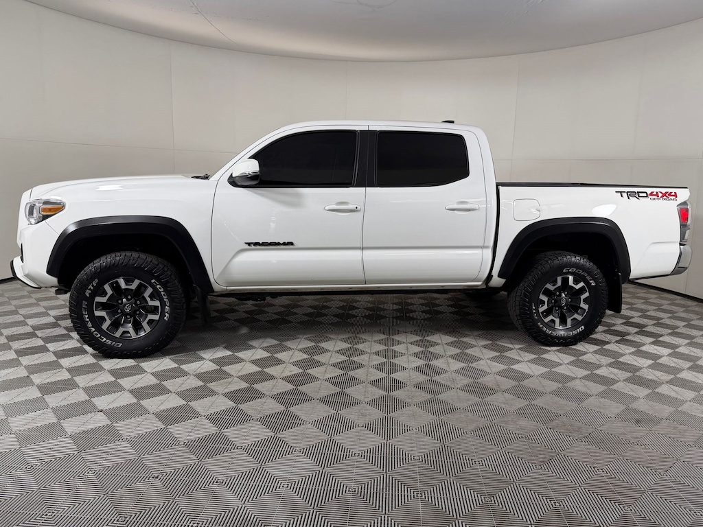 Used 2022 Toyota Tacoma TRD Off Road Truck Double Cab
