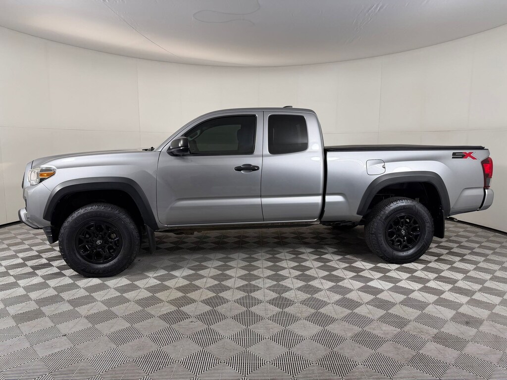 Used 2020 Toyota Tacoma SR SR Access Cab 6 Bed V6 AT