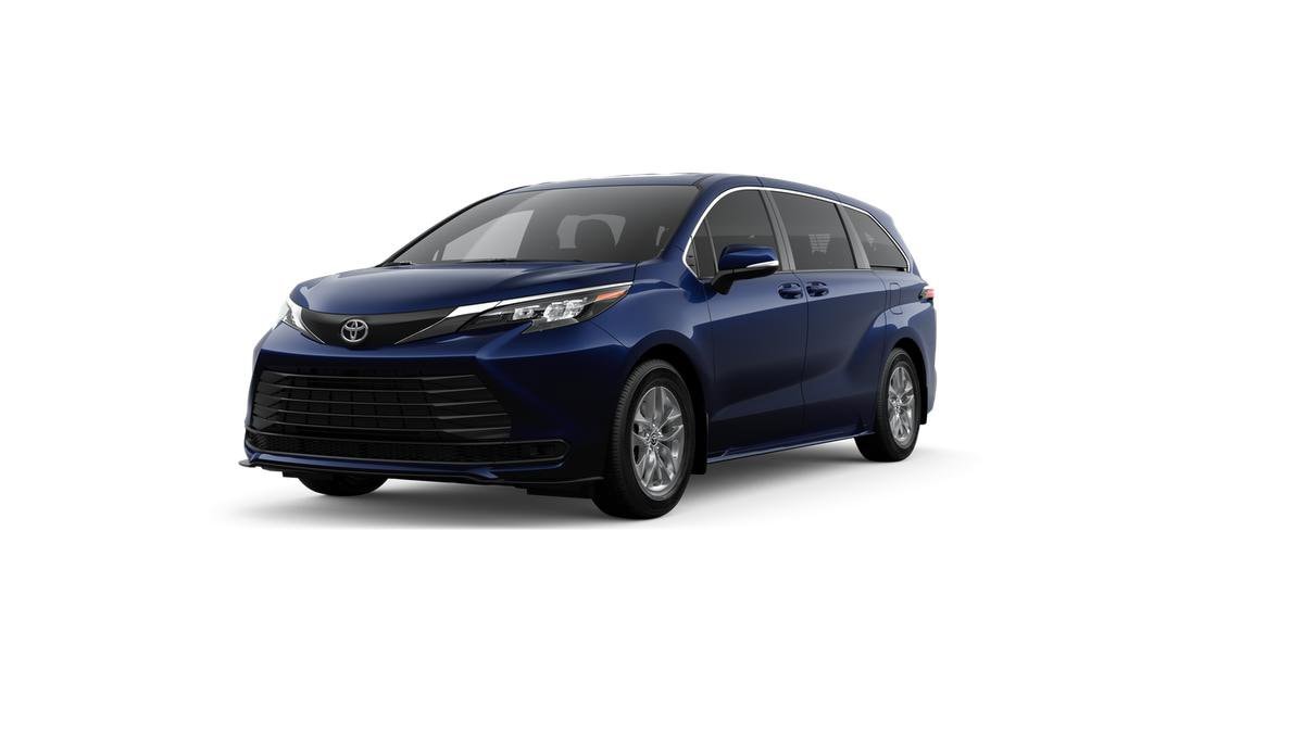 2026 Toyota Sienna LE 8-Passenger Hybrid FWD's photo