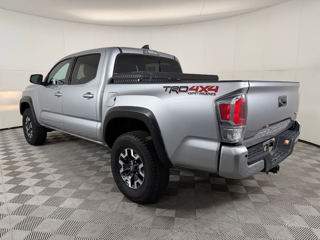 Used 2021 Toyota Tacoma TRD Off Road TRD Off Road Double Cab 5 Bed V6 AT
