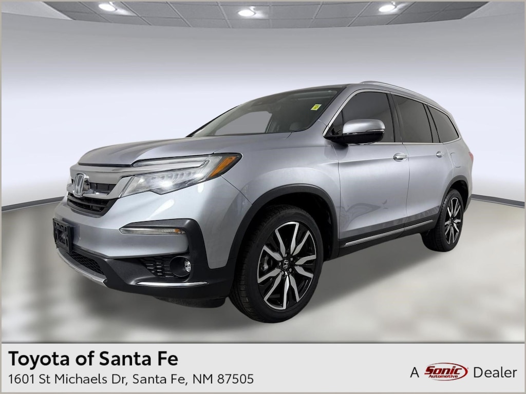 Used 2021 Honda Pilot Touring 8-Passenger SUV