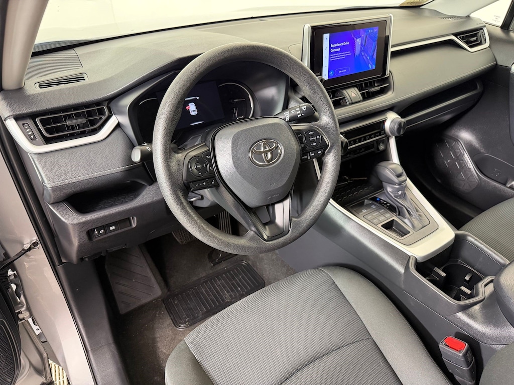 Used 2025 Toyota RAV4 LE SUV