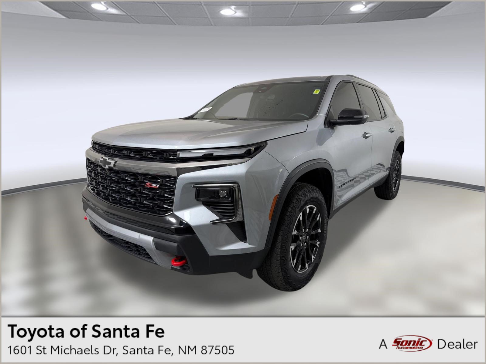 Chevrolet Traverse