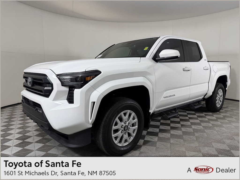 Used 2024 Toyota Tacoma SR5 Truck Double Cab