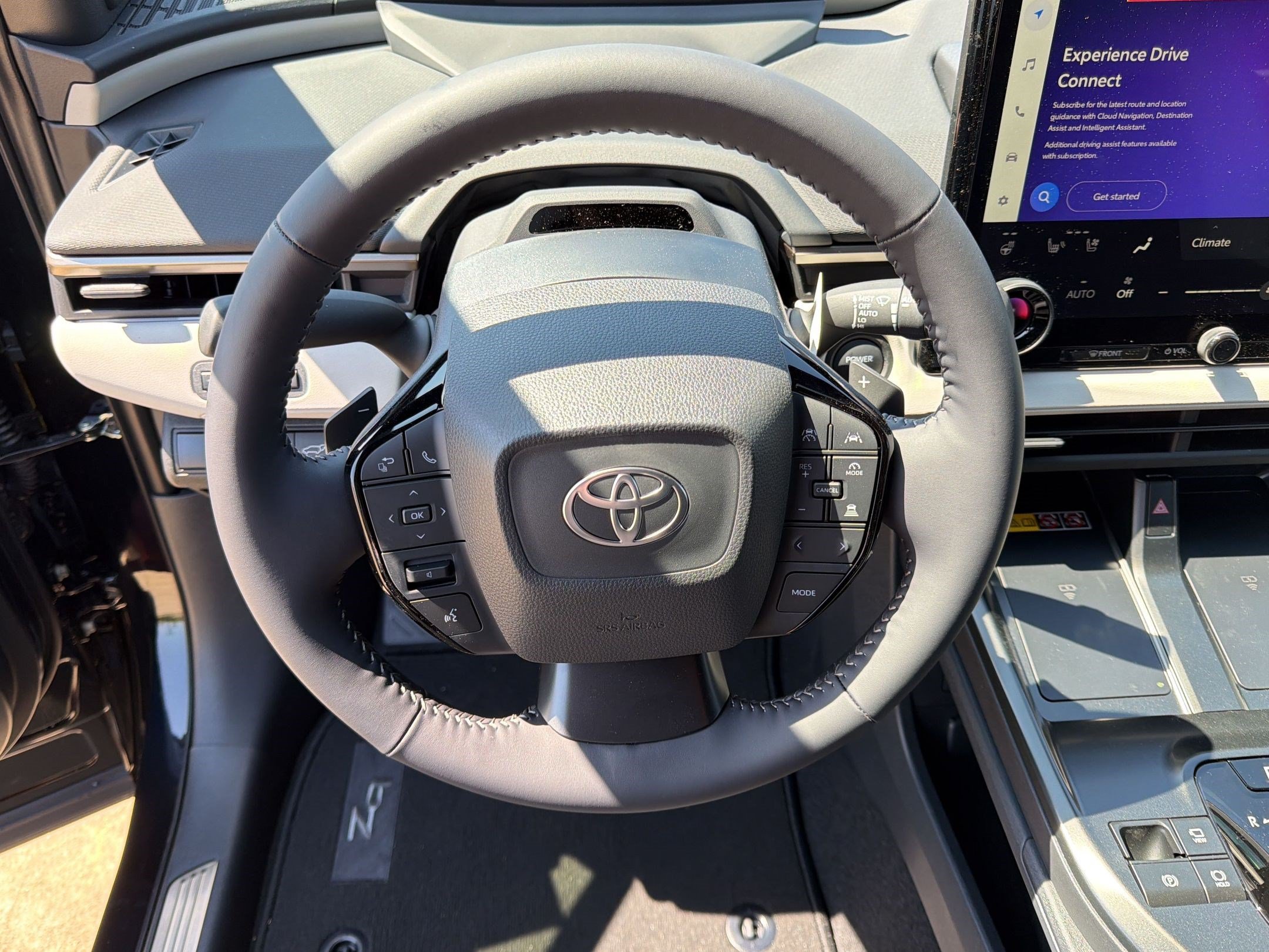 2026 Toyota bZ Limited - Photo 11