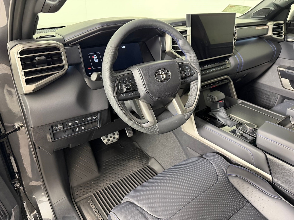 New 2026 Toyota Tundra Platinum Truck CrewMax