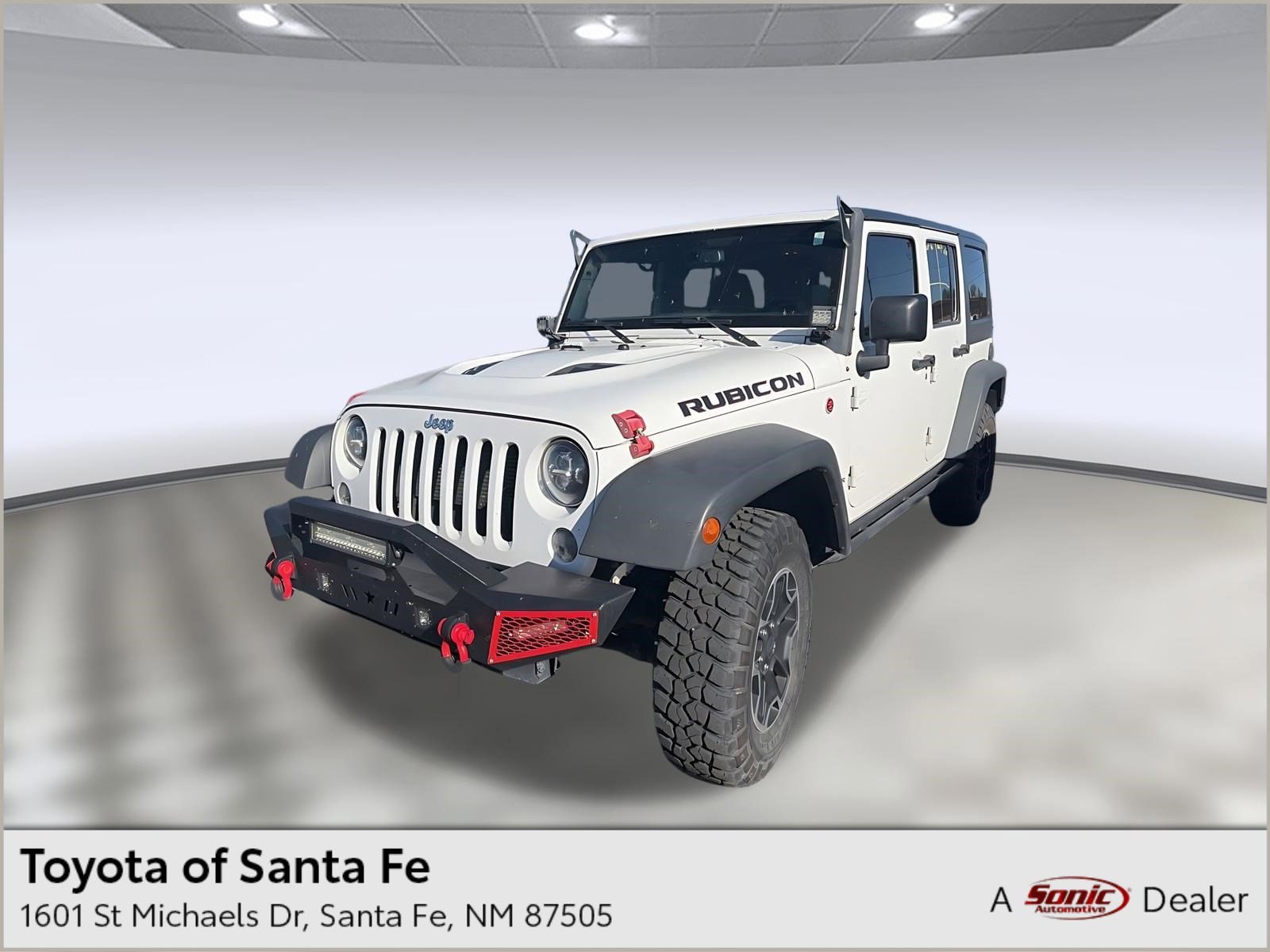 2016 Jeep Wrangler Rubicon Hard Rock's photo
