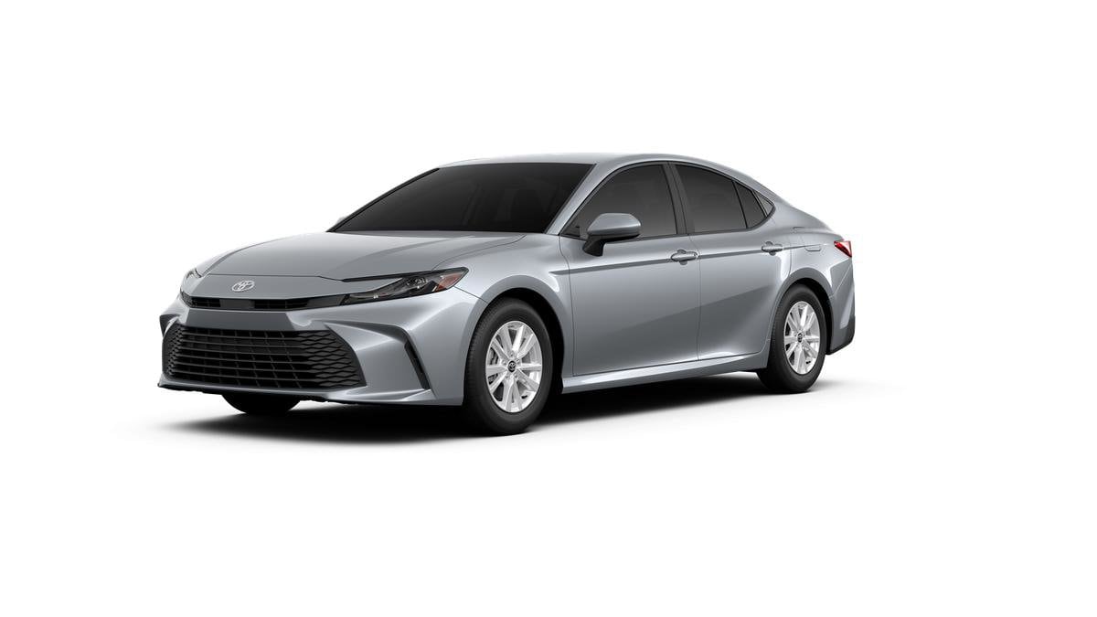 2026 Toyota Camry LE Hybrid's photo
