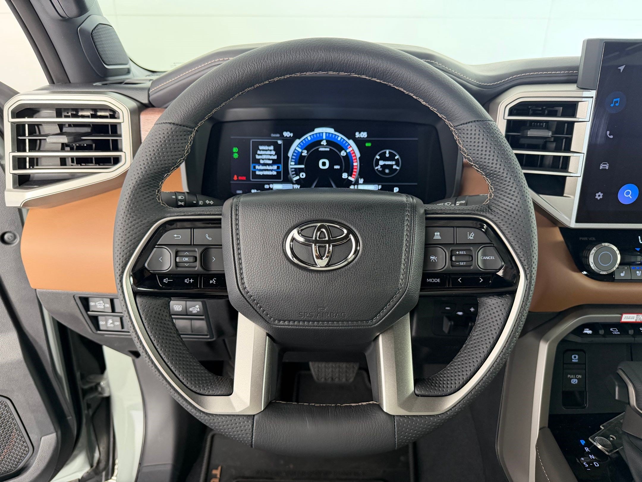 2026 Toyota Tundra 1794 Edition - Photo 10