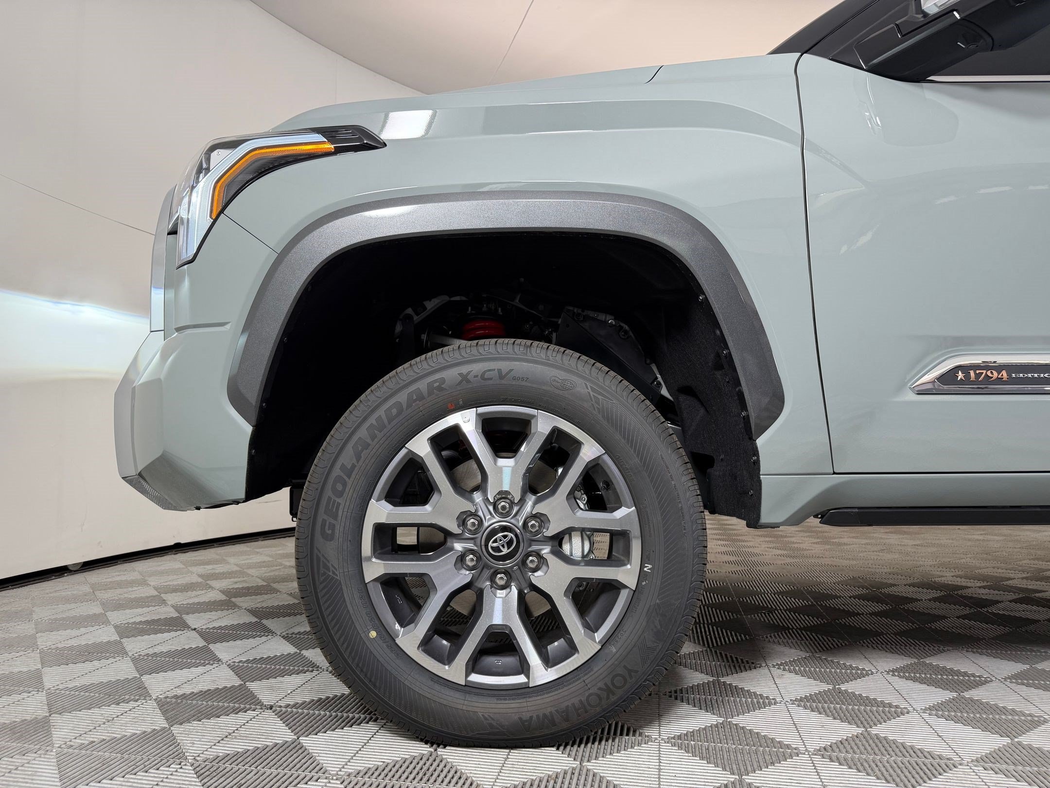 2026 Toyota Tundra 1794 Edition - Photo 11